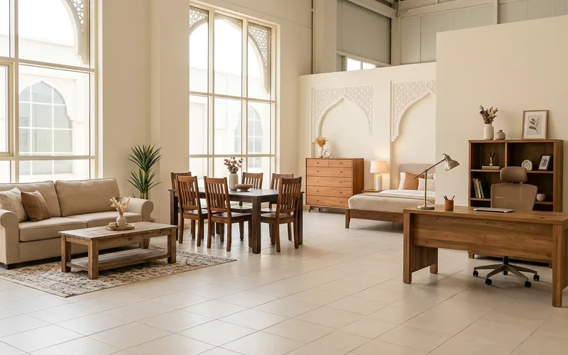Used furniture buying service in Al Mirfa, Abu Dhabi